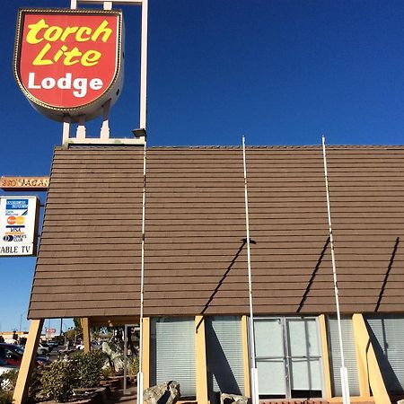Torch Lite Lodge Yuma Buitenkant foto